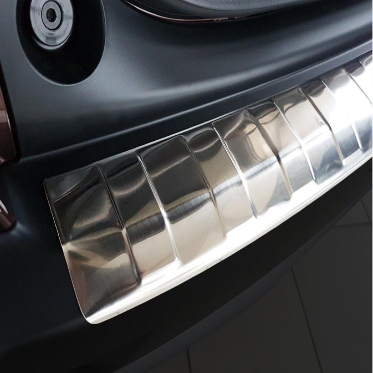 Lastebeskyttelse børstet stål Honda CRV