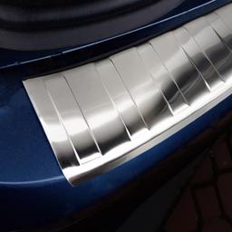 Puskurin suojapelti harjattu teräs Ford Focus IV Turnier