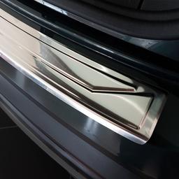 Puskurin suojapelti harjattu teräs Seat Tarraco