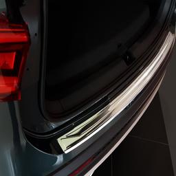 Puskurin suojapelti harjattu teräs Seat Tarraco