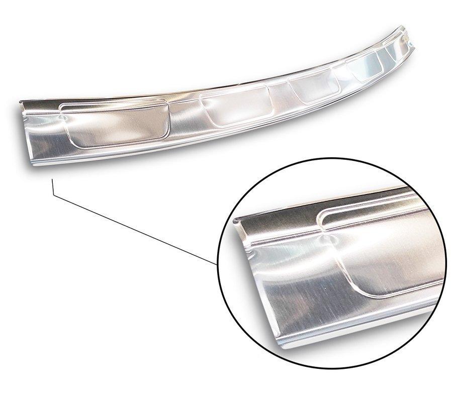 Rear bumper protector Ford EDGE II / ST-Line / Vignale FL