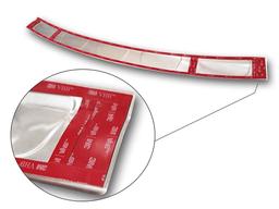 Rear bumper protector Ford EDGE II / ST-Line / Vignale FL