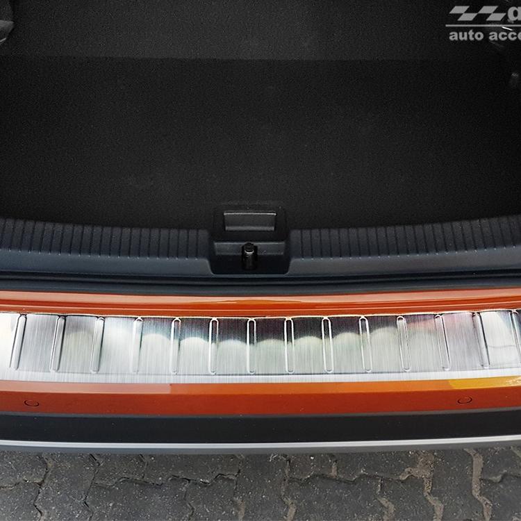 TakaTakapuskurin suojapelti harjattu teräs VW T-Cross