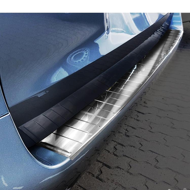 Lastskydd borstat stål Mercedes V-Klass