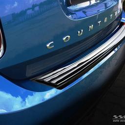 TakaTakapuskurin suojapelti harjattu teräs Mini Cooper Countryman F60