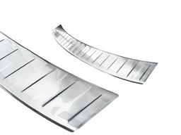 Rear Bumper Protector Skoda SCALA