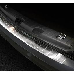 Puskurin suojapelti harjattu teräs VW Caddy & Caddy Maxi