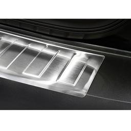 Puskurin suojapelti harjattu teräs VW Caddy & Caddy Maxi