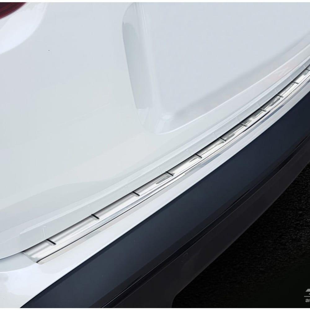 Læssekantbeskytter børstet stål Citroen C5 Aircross