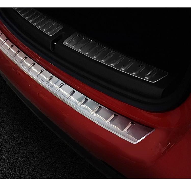 TakaTakapuskurin suojapelti harjattu teräs BMW 1-Serie F40