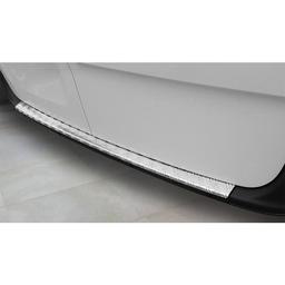 Brushed Steel Rear Bumper Protector Mercedes Sprinter
