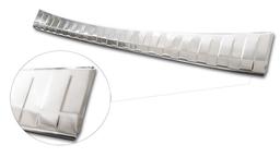 Rear bumper protector Toyota Yaris IV Hatchback 5D/ Hybrid