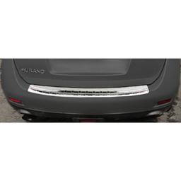 Takapuskurin suojapelti harjattu teräs till Nissan Murano Z51