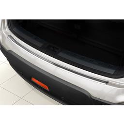 Læssekantbeskytter børstet stål Nissan Qashqai +2