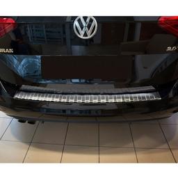 Lastskydd borstat stål VW Touran