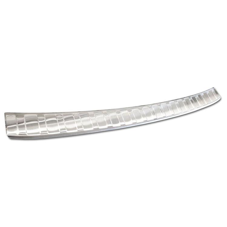 Rear bumper protector VW Passat B8 limousine FL