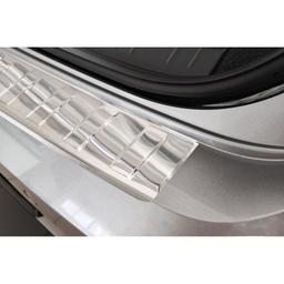 Rear bumper protector VW Passat B8 limousine FL