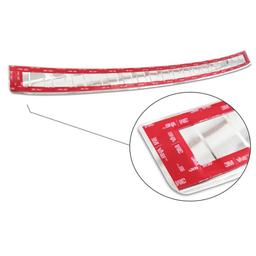 Rear bumper protector VW Passat B8 limousine FL