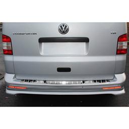 Lastskydd borstat stål till VW T5/T6