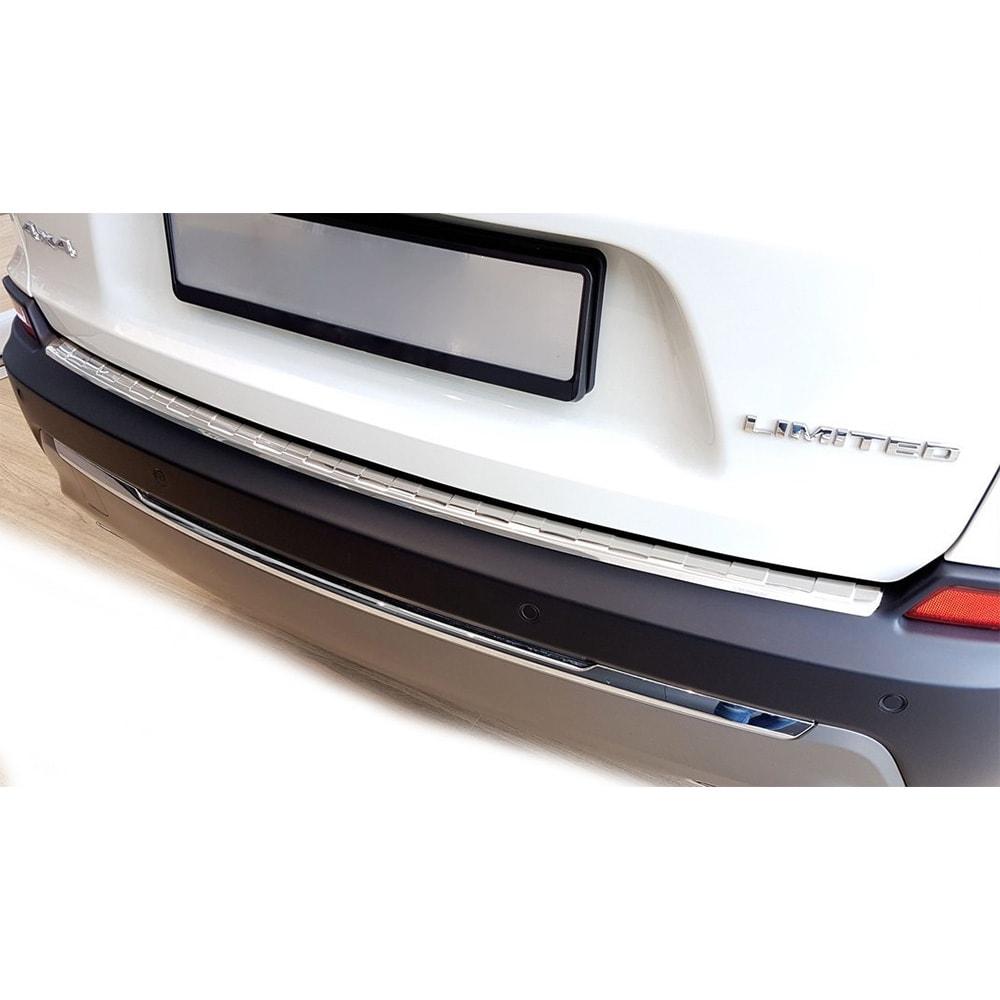 TakaTakapuskurin suojapelti harjattu teräs Jeep Cherokee