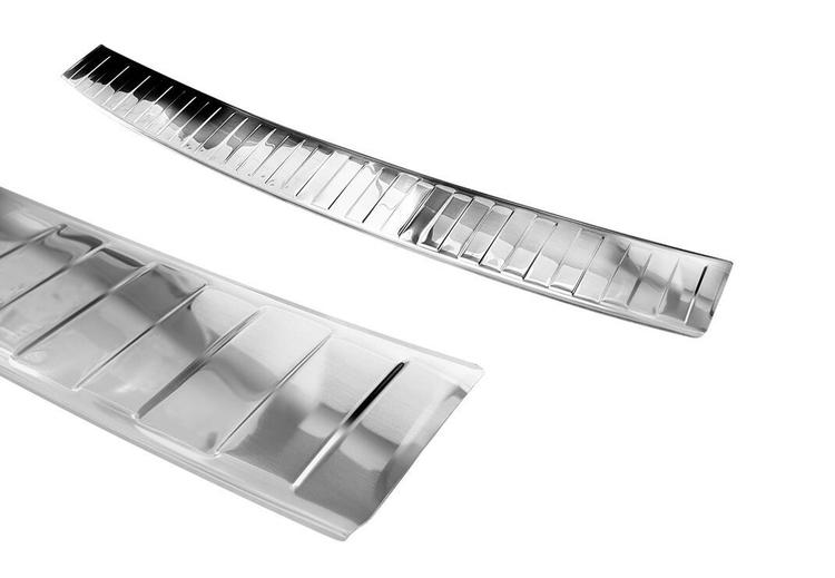 Rear bumper protector Skoda KAMIQ Crossover