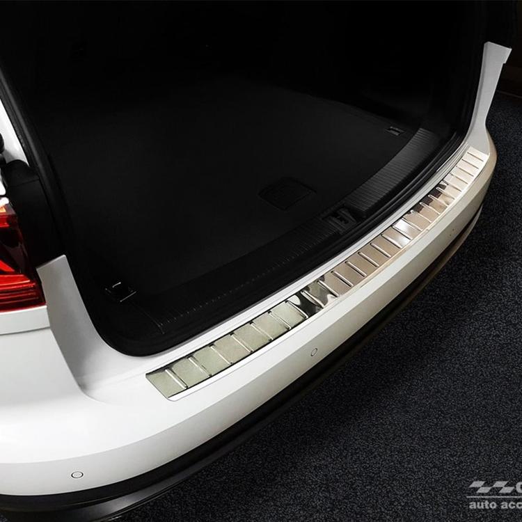 TakaTakapuskurin suojapelti harjattu teräs VW Touareg