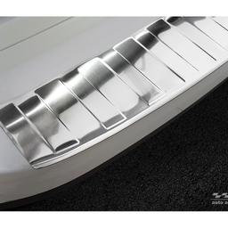 Læssekantbeskytter børstet stål Fiat 500