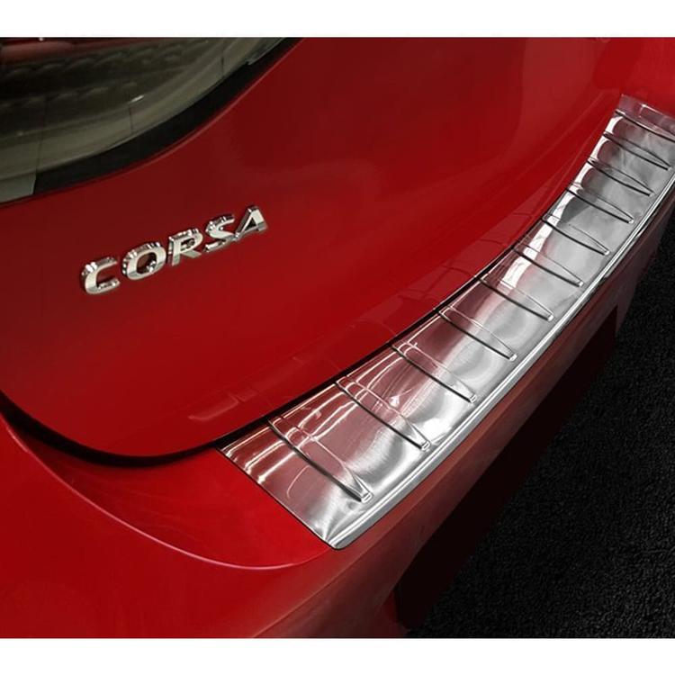 TakaTakapuskurin suojapelti harjattu teräs Opel Corsa F
