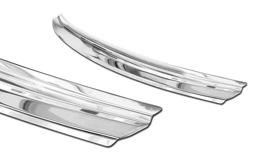 Rear bumper protector KIA XCEED Crossover