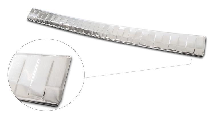 Rear bumper protector Mercedes GLS II (X167)