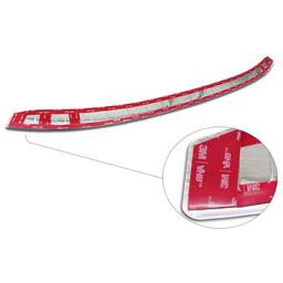 Takapuskurin suojapelti harjattu teräs BMW i3