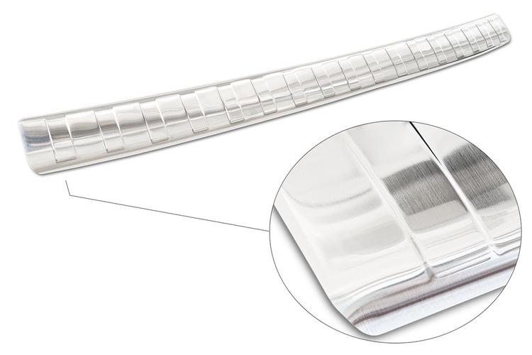 Rear bumper protector Honda Jazz V Crosstar Hybrid