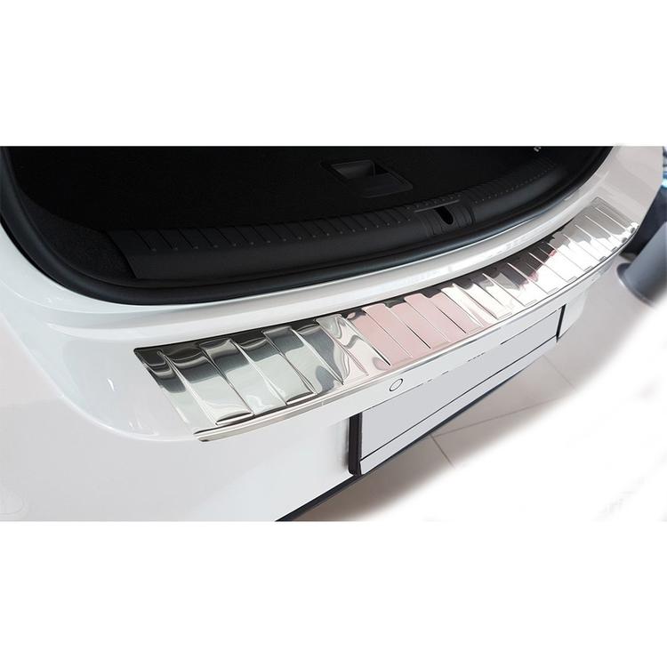 TakaTakapuskurin suojapelti harjattu teräs Seat Leon Farmari