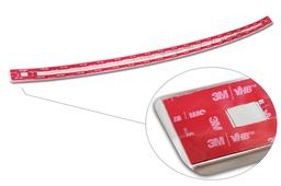 Rear bumper protector Mitsubishi Eclipse Cross PHEV SUV FL