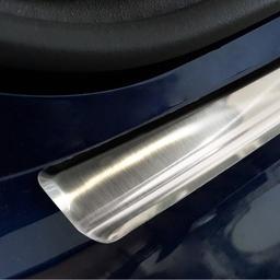 Takapuskurin suojapelti harjattu teräs Audi A5 Sportback