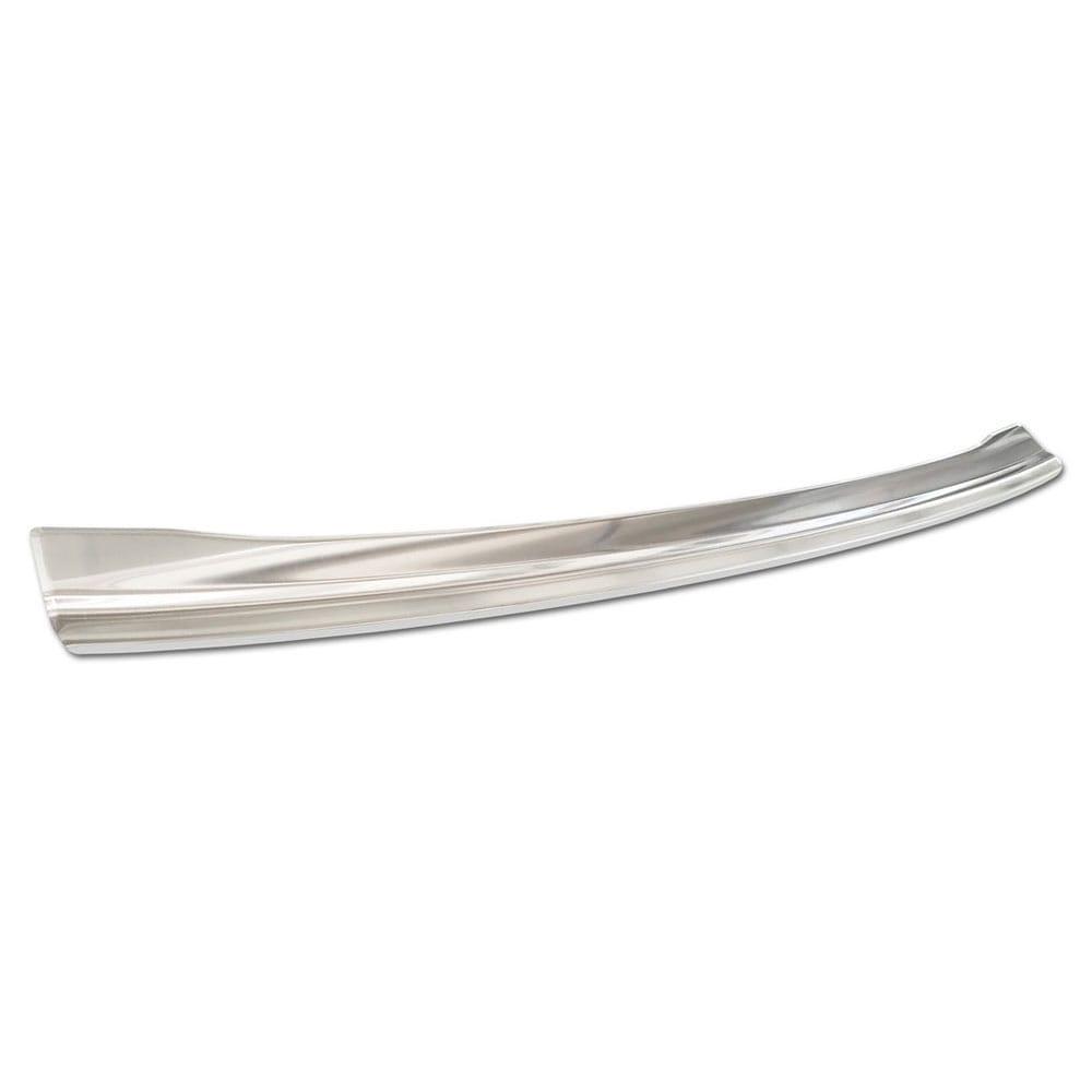 Rear Bumper Protector Ford Fiesta VII Hatchback 3D / 5D / van 3D