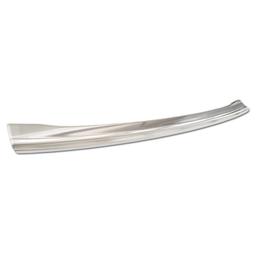 Rear Bumper Protector Ford Fiesta VII Hatchback 3D / 5D / van 3D