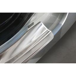 Rear Bumper Protector Ford Fiesta VII Hatchback 3D / 5D / van 3D