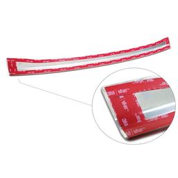 Rear Bumper Protector Ford Fiesta VII Hatchback 3D / 5D / van 3D