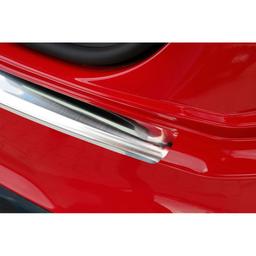 Takapuskurin suojapelti harjattu teräs Audi Q2