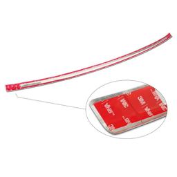 Takapuskurin suojapelti harjattu teräs Audi Q2