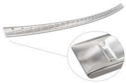 Rear bumper protector Audi A6 C7 Allroad FL