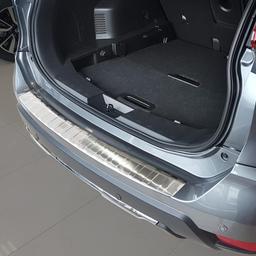 Takapuskurin suojapelti harjattu teräs till Nissan X-Trail (T32)