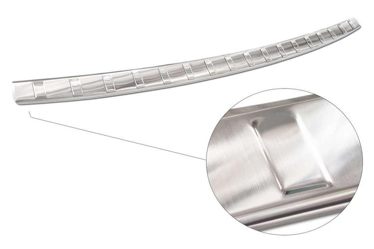 Rear bumper protector Hyundai Bayon