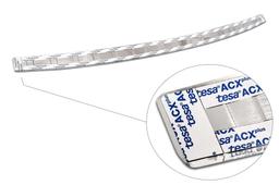 Rear bumper protector Hyundai Bayon