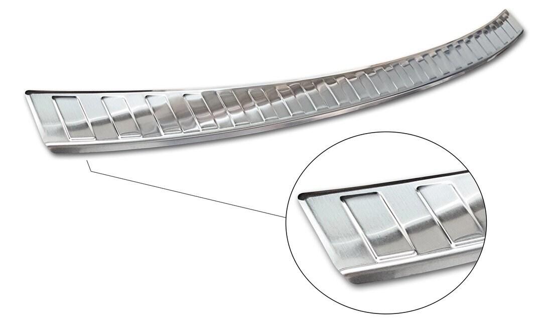 Rear bumper protector Hyundai i30 III Hatchback 5D FL