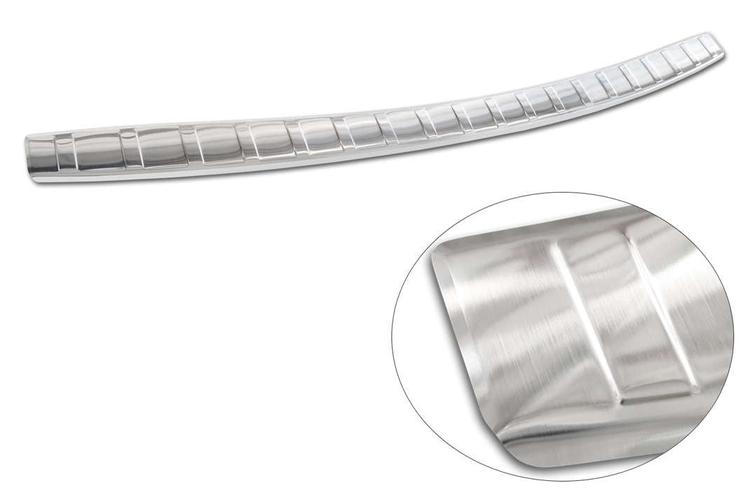 Rear bumper protector Ssangyong REXTON FL