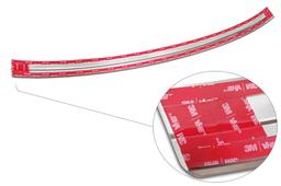 Rear bumper protector Audi Q5 Sportback / S-line