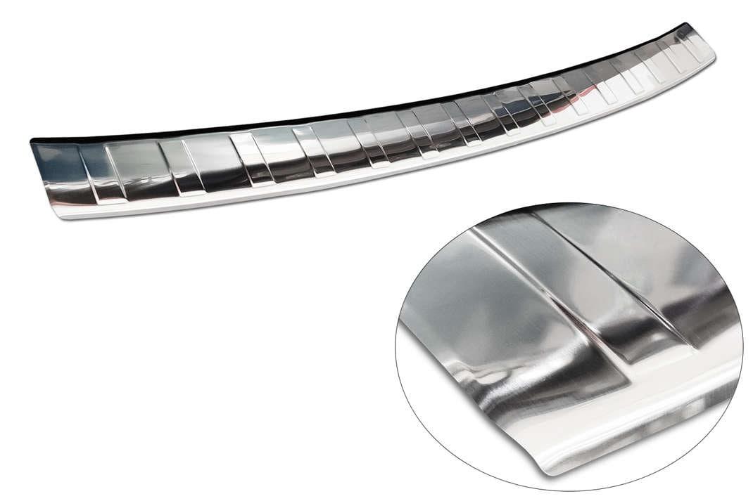 Rear bumper protector Böjd Skoda Octavia IV liftback