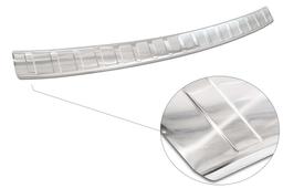 Rear bumper protector Skoda Fabia IV Hatchback